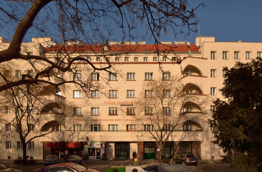 Franz Silberer Hof Wien Kardinal Nagel Platz DSC 7219w