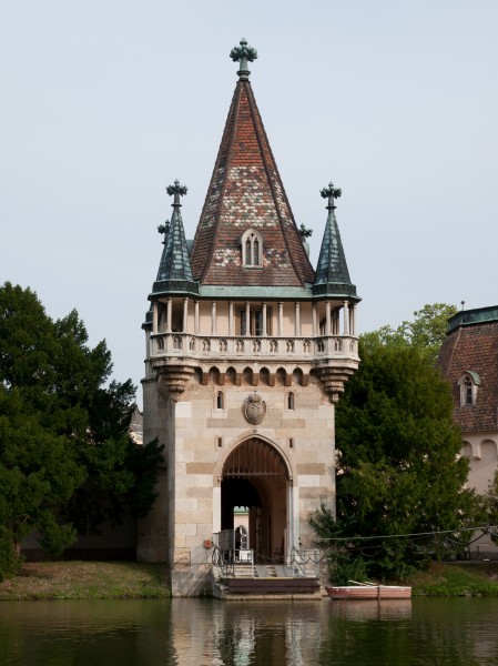 Franzensburg - Laxenburg