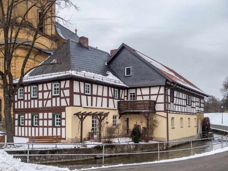 Frauendorf Mühle 3180666
