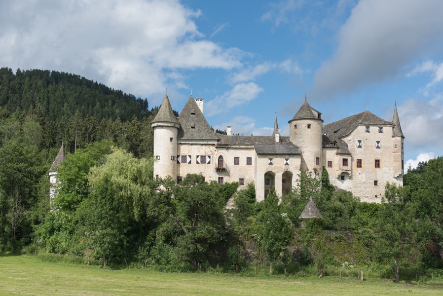 Frauenstein Schloss Frauenstein 20062015 4974