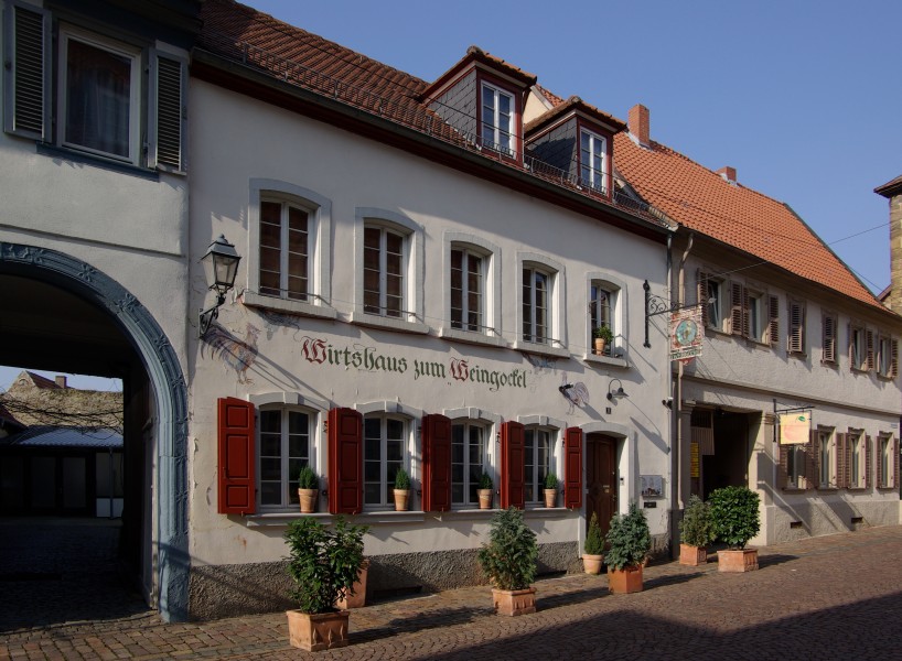 Freinsheim BW 5