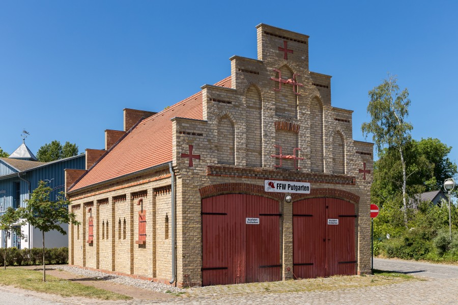 Freiwilige Feuerwehr Putgarten (Rügen)