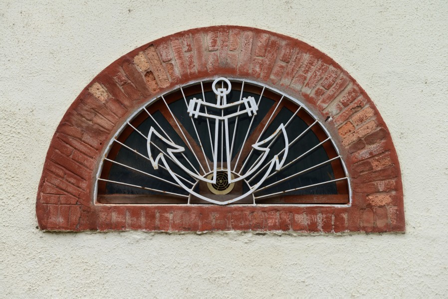 French Guiana Cayenne facade anchor 2013