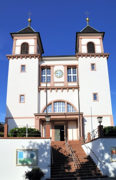 Fridolinkirche Loerrach