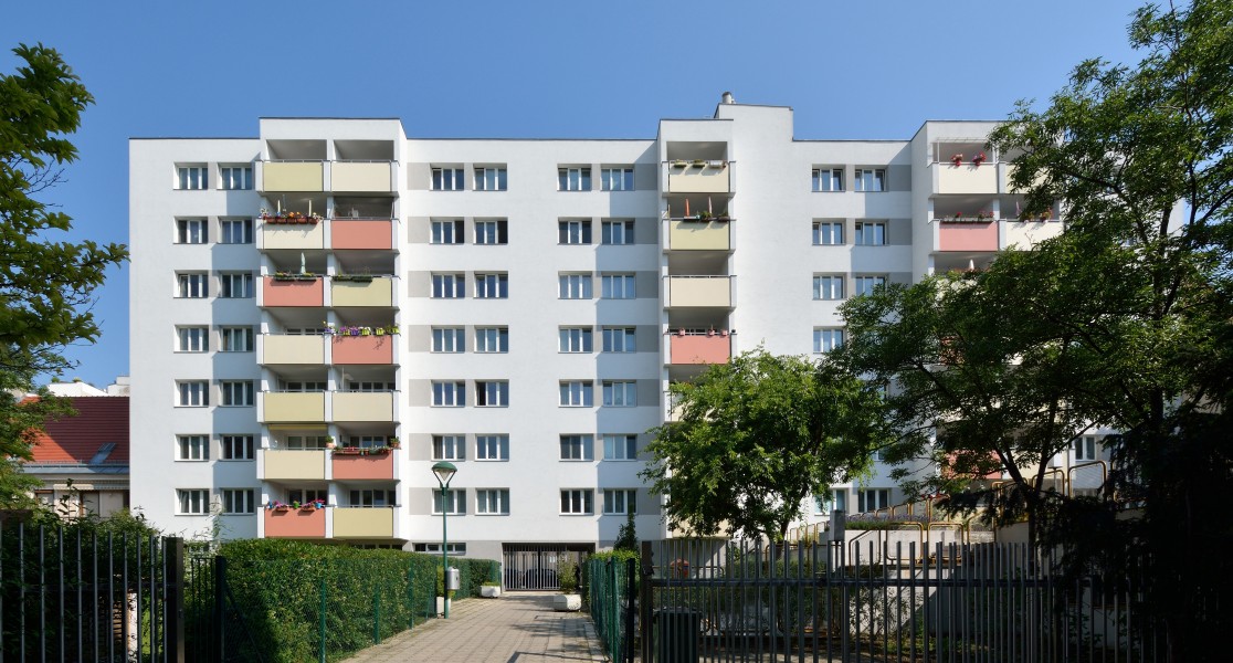 Frieda-Noedl-Hof Wien-Landstrasse DSC 0623w