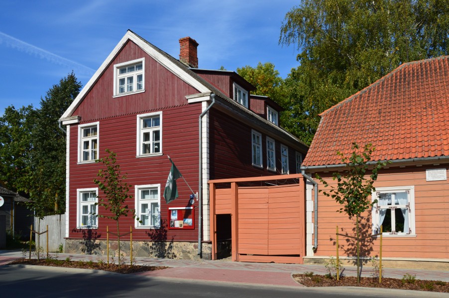 Friedrich Reinhold Kreutzwaldi koduhooned 03