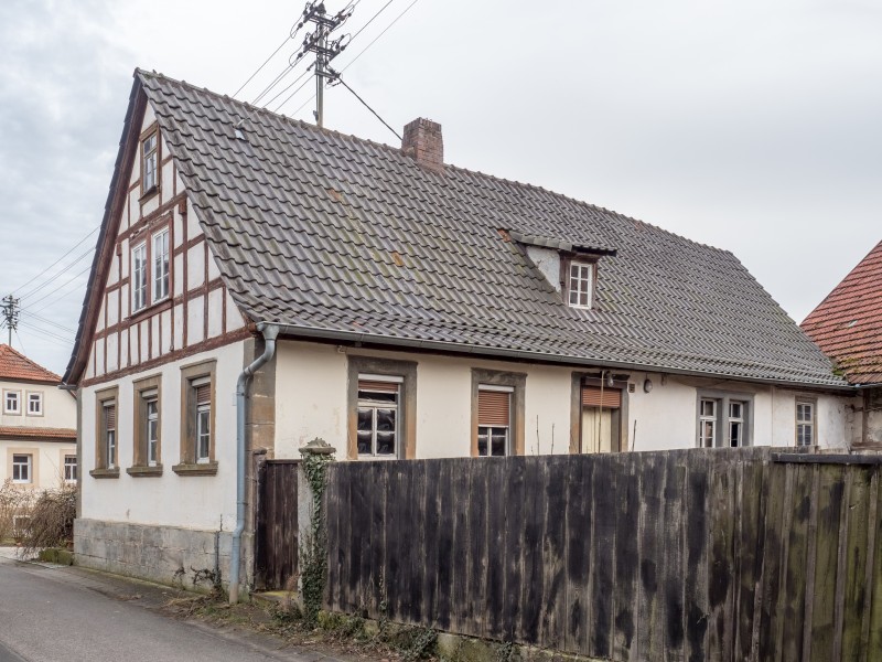 Friesenhausen Wohhaus 3110865
