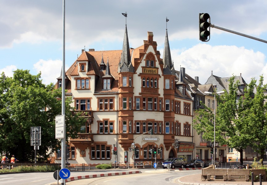 Fronhof Marburg