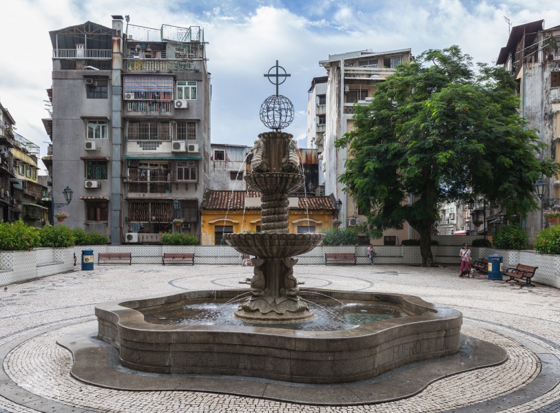 Fuente Largo da Se, Macao, 2013-08-08, DD 01