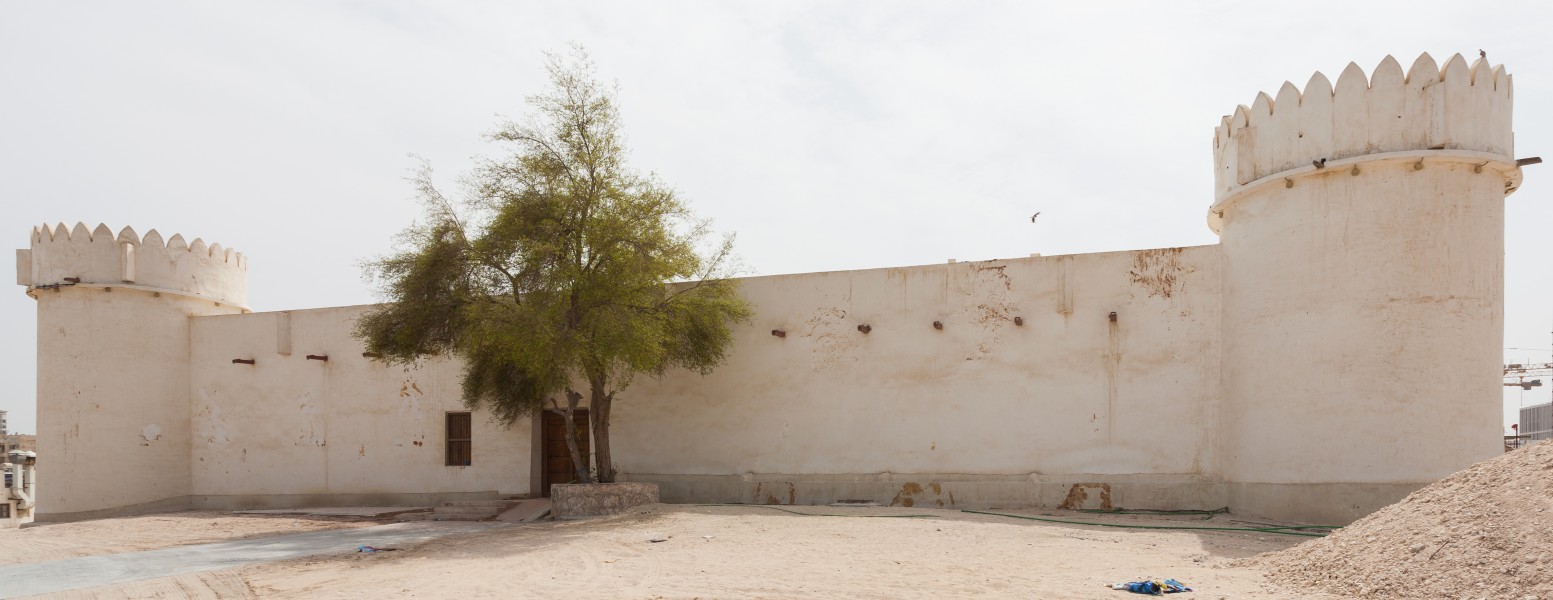 Fuerte Al Koot, Doha, Catar, 2013-08-06, DD 06