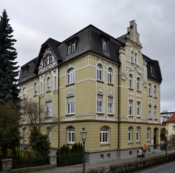 Fulda - Kurfürstenstraße 36