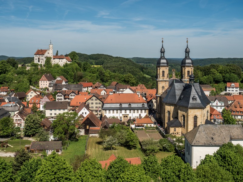 Gößweinstein-Burg-und-Basilika-P5224761