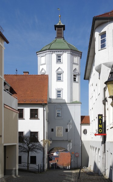 Günzburg Kuhturm BW 2017-03-13 13-30-40