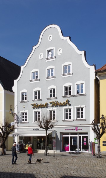 Günzburg Marktplatz 18 BW 2017-03-13 13-59-32