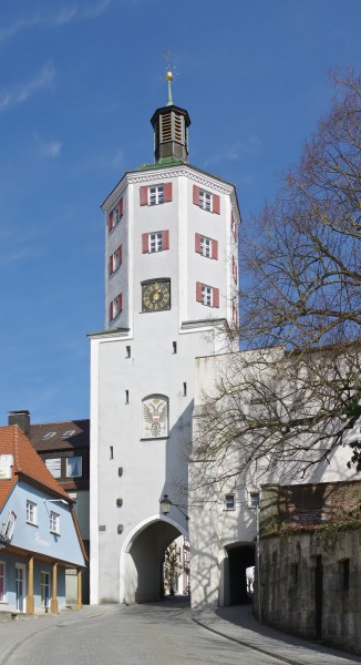 Günzburg Unteres Tor BW 2017-03-13 14-04-32