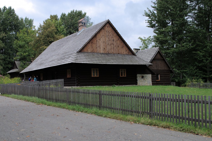 Górnośląski Park Etnograficzny DSC 8104