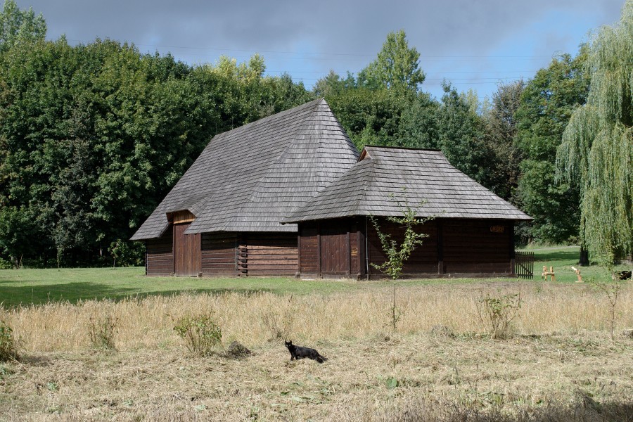 Górnośląski Park Etnograficzny DSC 8300