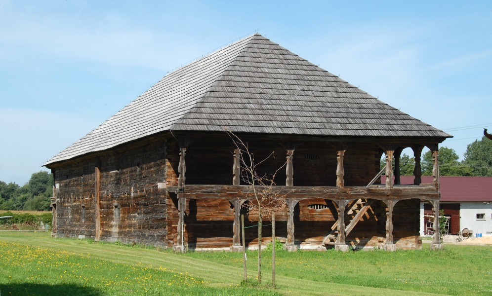 Górzno spichrz
