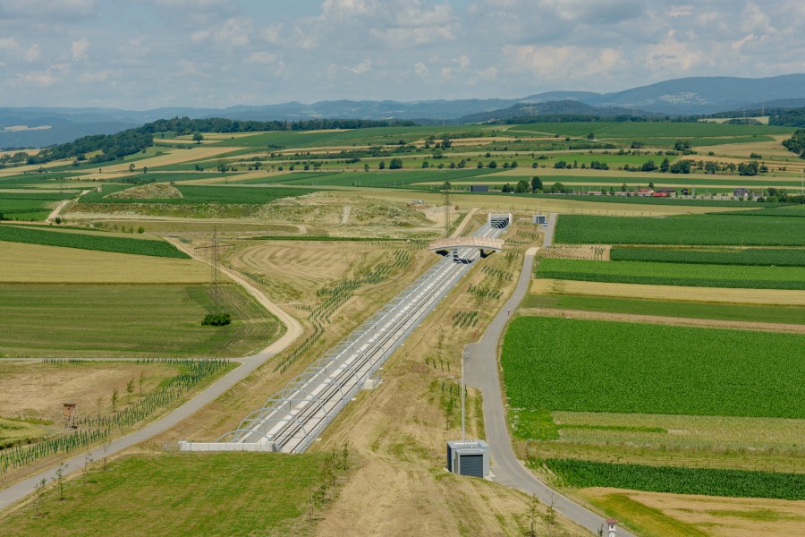 Güterzugumfahrung St.Pölten 4452