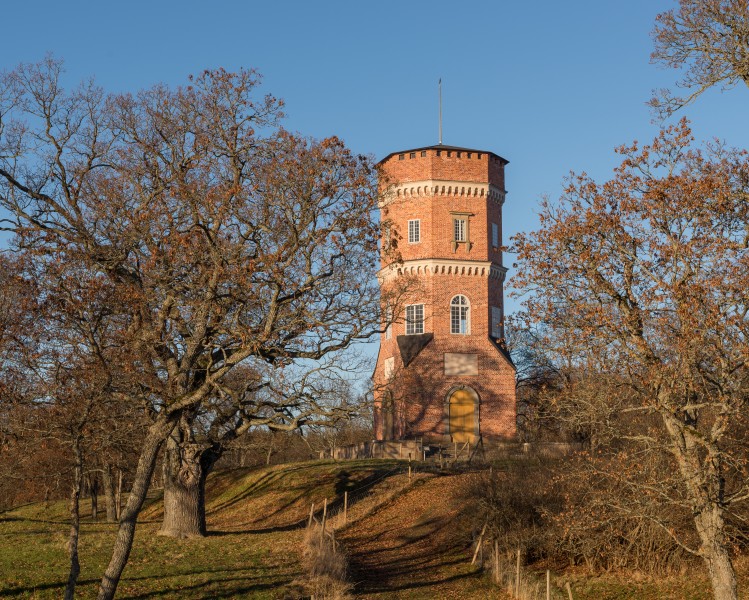 Götska tornet November 2015 04