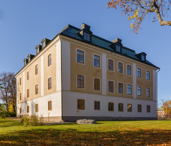 Gävle slott October 2013 01