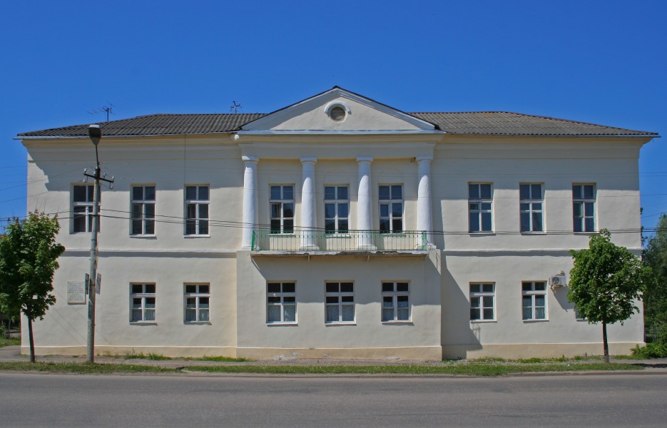 Gagarin town - Gagarin Street 01