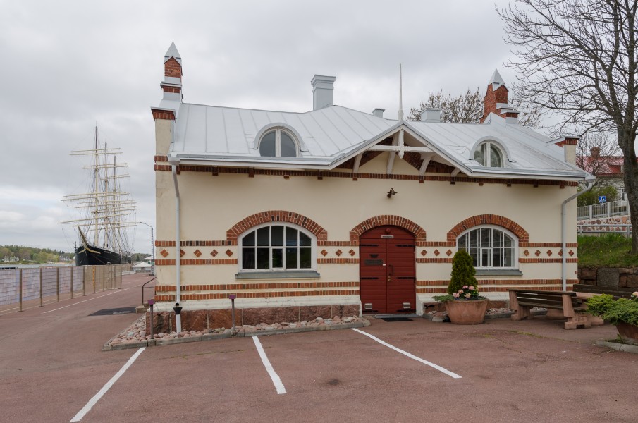 Gamla tullhuset May 2016 01