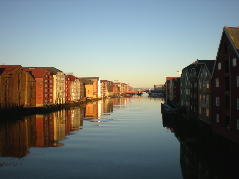 Gamle bybru
