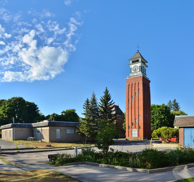 Gananoque Clock Tower