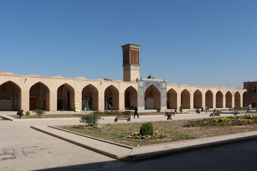 Ganjali Khan Complex, Kerman