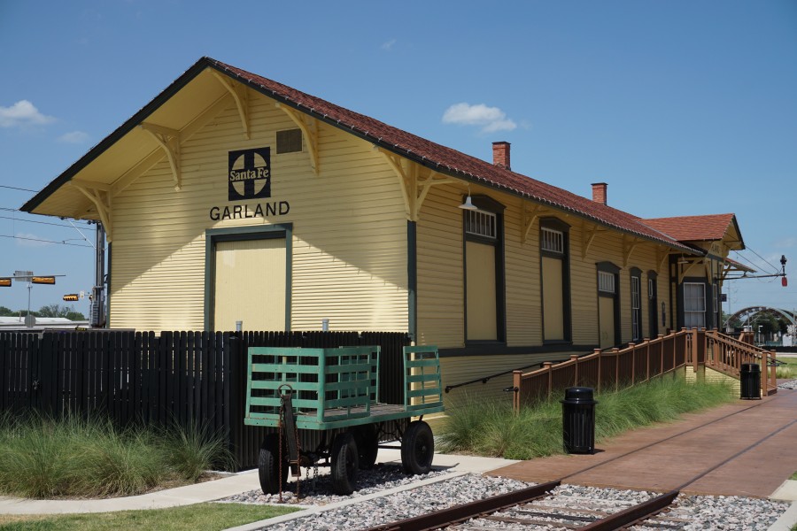 Garland July 2015 23 (Garland Landmark Museum)