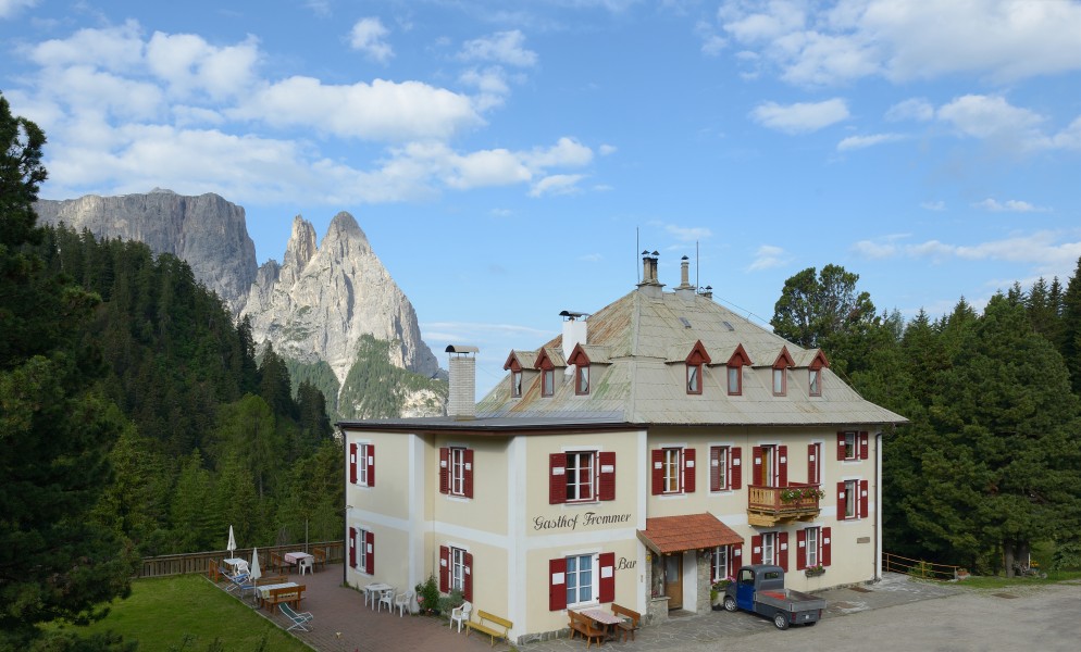 Gasthaus Frommer Seiser Alm