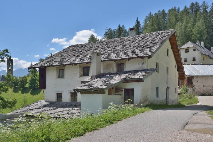 Gasthaus Unterwirt Wengen 01