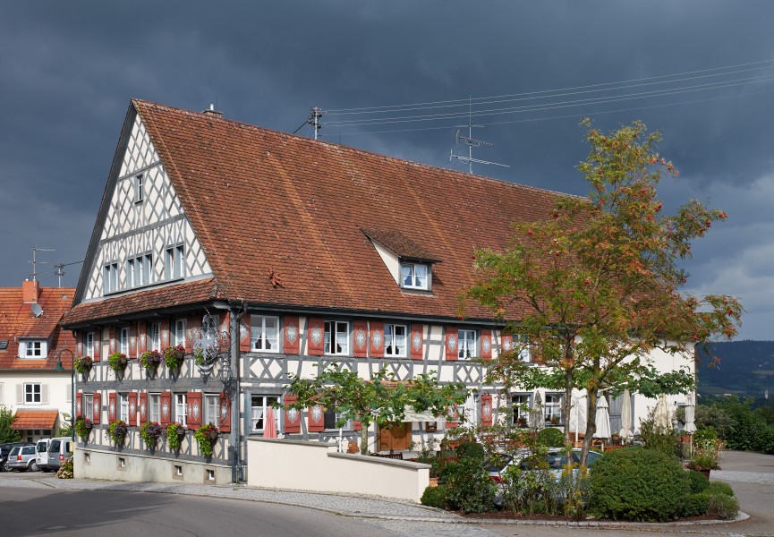 Gasthof Adler Lippertsreute