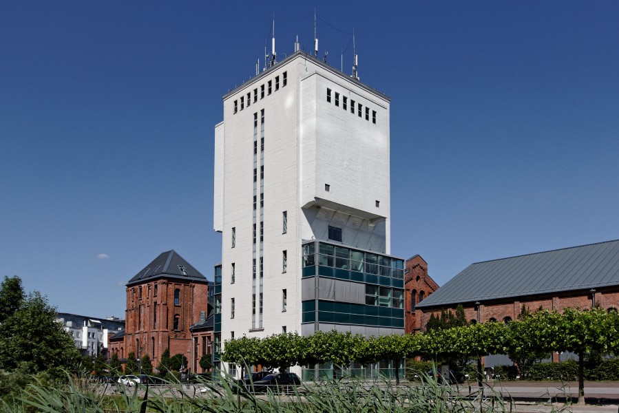 Gaswerk bahrenfeld kohlenturm 01 38892