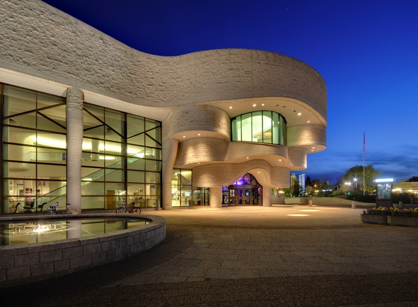 Gatineau - QC - Museum of Civilisation3