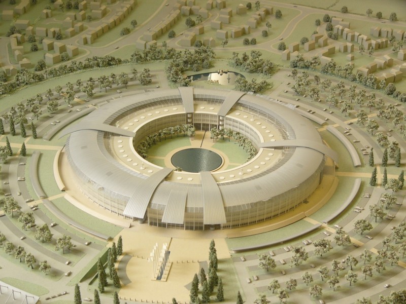 GCHQ-doughnut