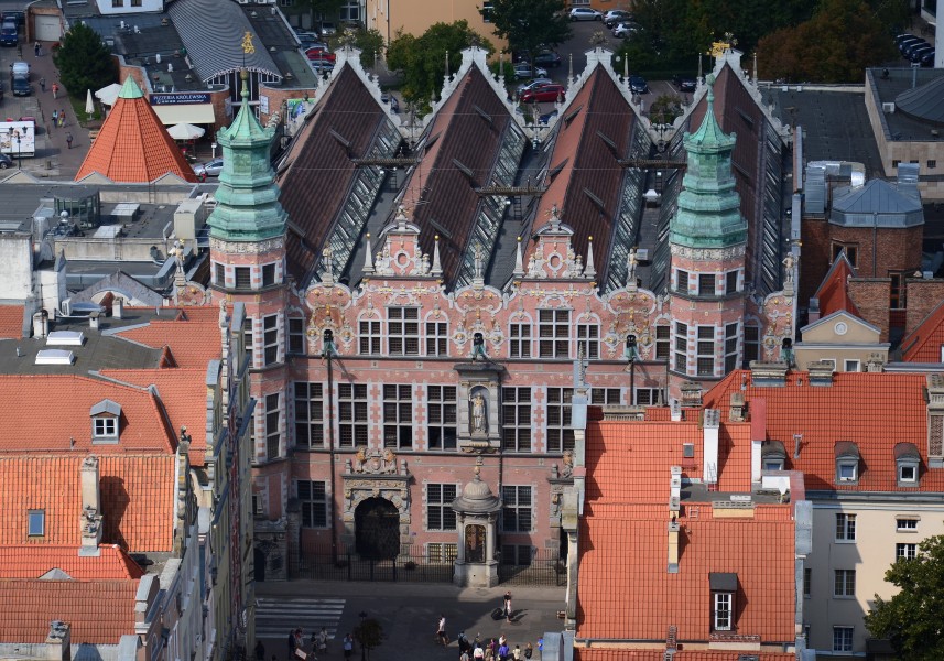 Gdańsk, Wielka Zbrojownia (WLZ14)