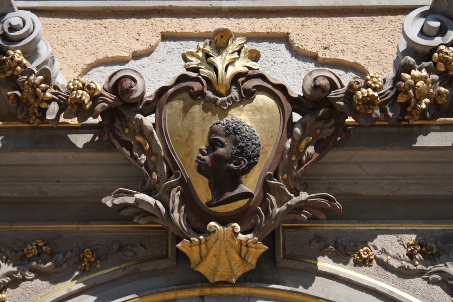 Gdańsk Dom Pod Murzynkiem 005