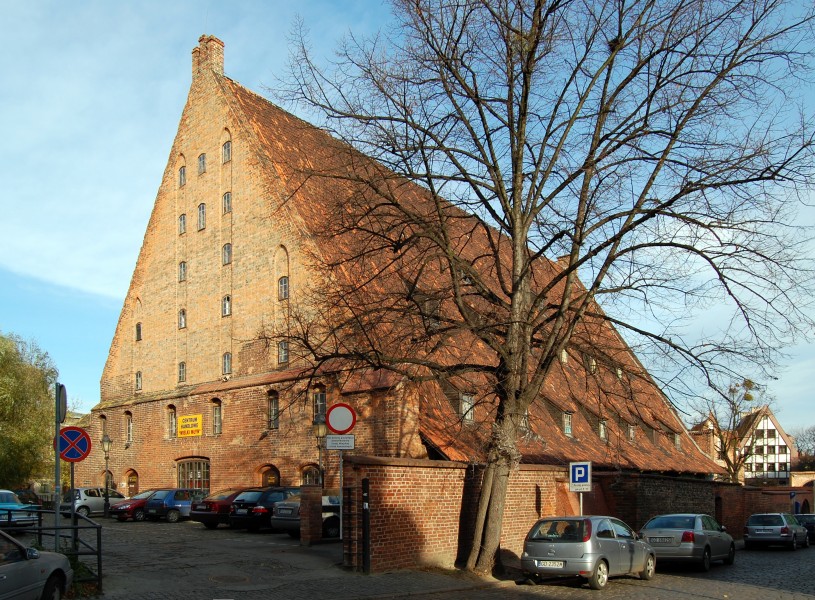 Gdańsk Wielki Młyn