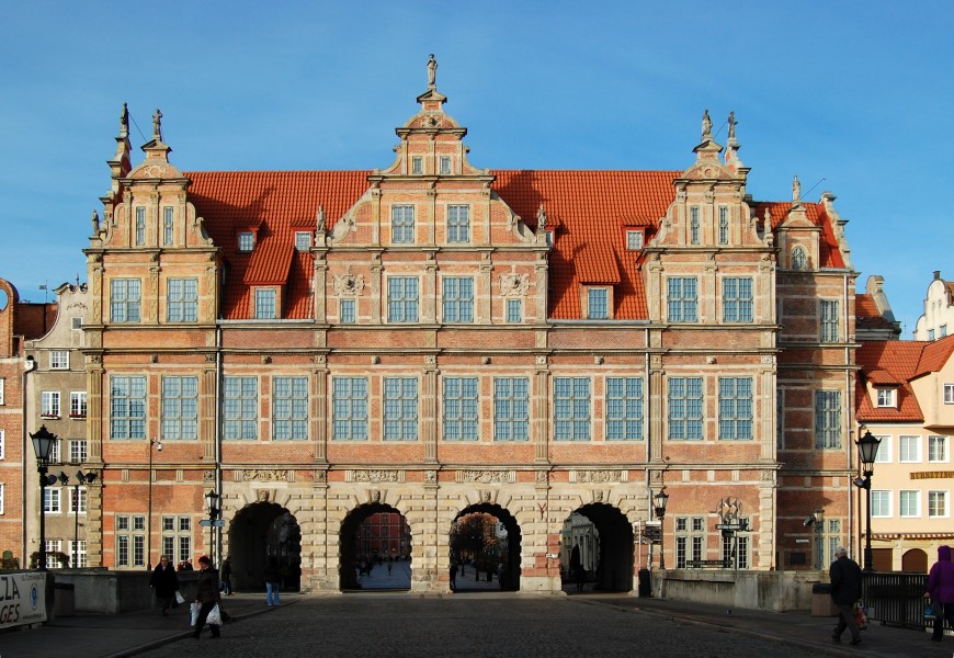 Gdańsk Zielona Brama