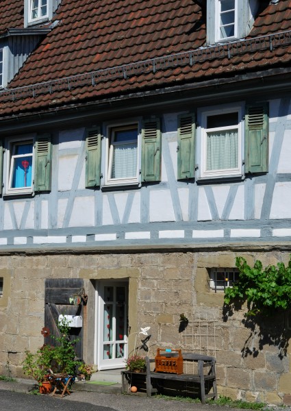 Gebersheim Alte Dorfstraße 12