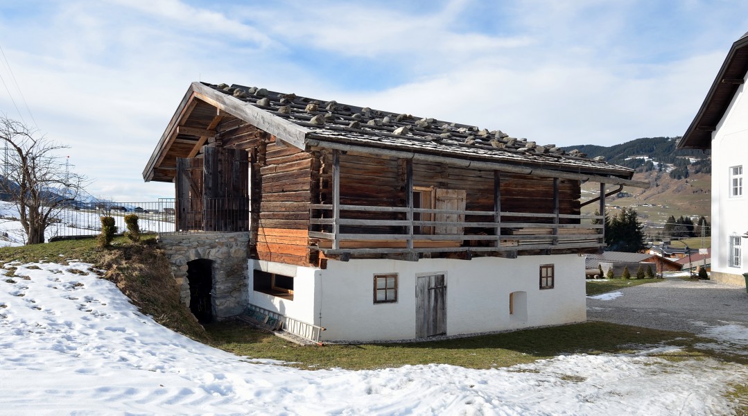 Geistliches Zentrum Embach 01