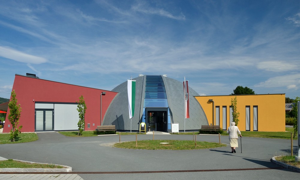 Gemeindeamt Großklein 01