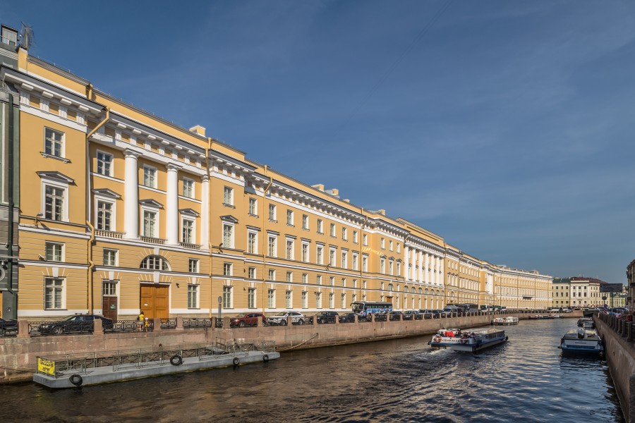 General Staff Building Eastern Wing