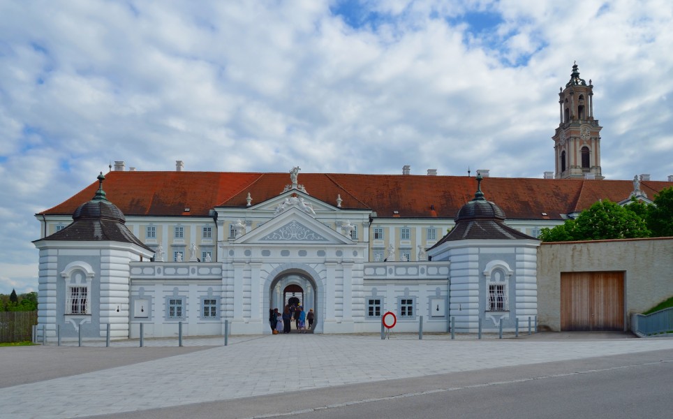 Georgitor of Stift Herzogenburg