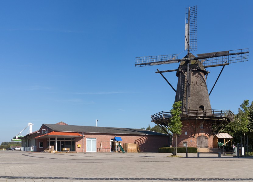 Georgsdorf, die Georgsdorfer Mühle foto9 2016-09-25 13.13