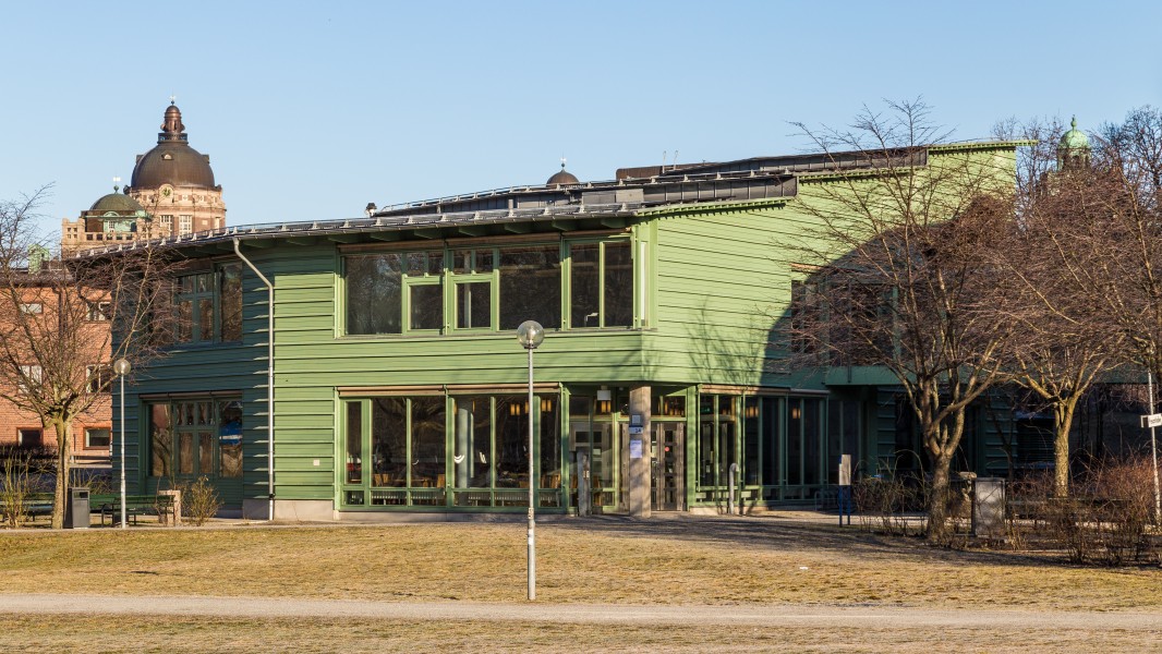 Geovetenskapens hus Y