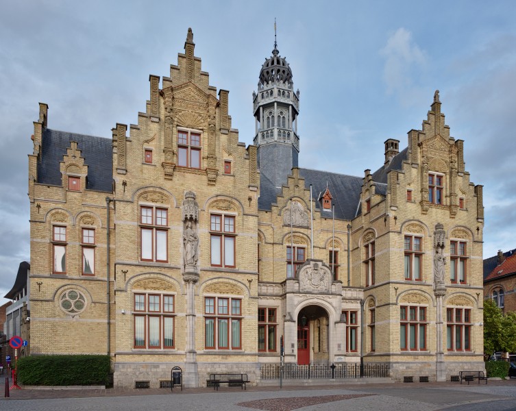Gerechtshof in Ypres (DSCF9413)