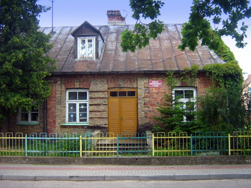 Giby - oddział przedszkolny